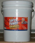 Spray Power Orange 2 Gallon Pack